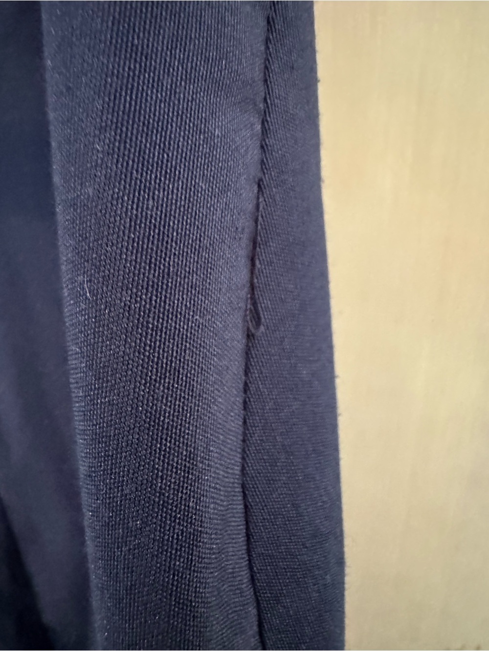 Bettie Page Navy Captain Dress with White Accents - Picture 7 of 15